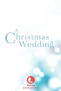 A Christmas Wedding 2006 poster
