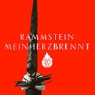 Rammstein: Mein Herz brennt (2001) cover