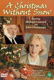 A Christmas Without Snow (1980) cover