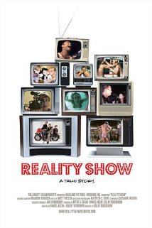 Reality Show (2015) cover