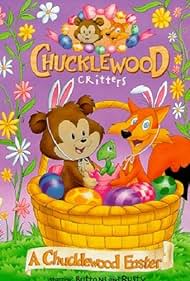 A Chucklewood Easter (1987) cover