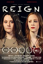Reign (2015) cover