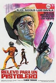 Relevo para un pistolero (1964) cover