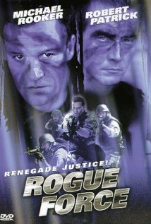 Renegade Force 1998 poster