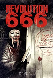 Revolution 666 2015 copertina