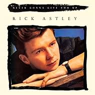 Rick Astley: Never Gonna Give You Up (1987) cover