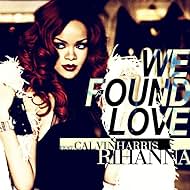 Rihanna: We Found Love (2011) cover