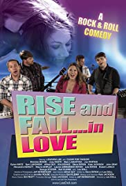 Rise and Fall... In Love 2013 copertina
