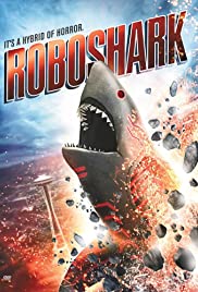 Roboshark (2015) cover