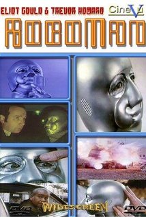 Robowar - Robot da guerra (1988) cover
