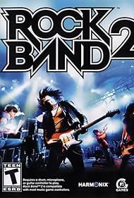 Rock Band 2 (2008) cover