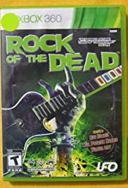 Rock of the Dead (2010) cover