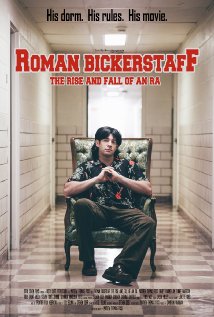 Roman Bickerstaff: The Rise and Fall of an R.A. (2016) cover