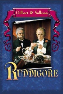 Ruddigore (1982) cover