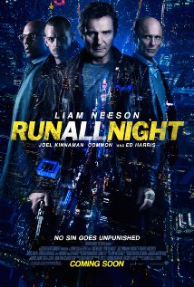 Run All Night 2015 poster