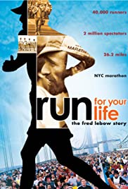 Run for Your Life 2008 poster