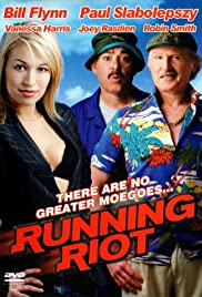 Running Riot (2006) cover