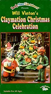 A Claymation Christmas Celebration 1987 poster