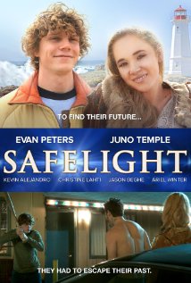 Safelight (2015) cover