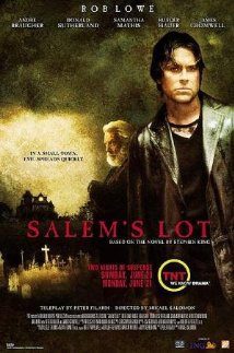 Salem's Lot 2004 poster