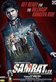 Samrat & Co. 2014 poster