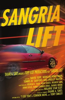 Sangria Lift 2015 poster