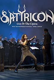 Satyricon with the Norwegian National Opera Chorus 2015 poster