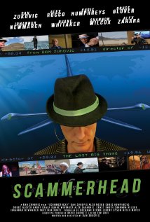 Scammerhead (2014) cover