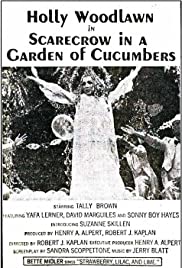 Scarecrow in a Garden of Cucumbers 1972 copertina