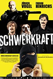 Schwerkraft 2009 copertina