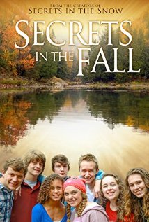 Secrets in the Fall (2015) cover