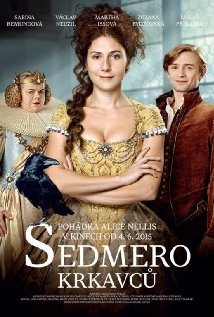 Sedmero 2015 poster