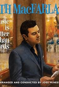 Seth MacFarlane: Swingin' in Concert (2011) cover