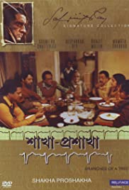 Shakha Proshakha (1990) cover