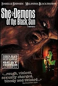 She-Demons of the Black Sun (2006) cover