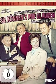 Sie können's mir glauben (1960) cover