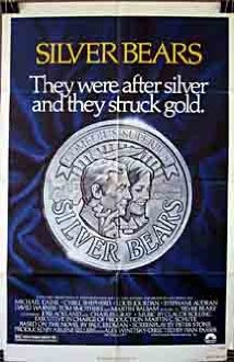 Silver Bears 1977 poster