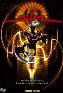 Sin: The Movie (2000) cover