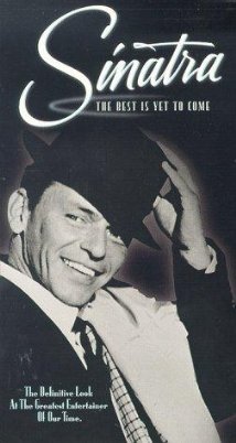Sinatra 75: The Best Is Yet to Come (1990) cover