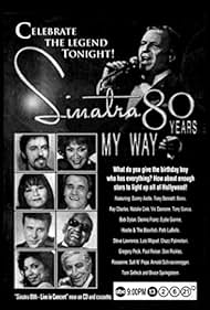 Sinatra: 80 Years My Way (1995) cover