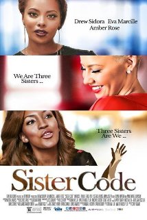 Sister Code 2015 poster