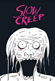 Slow Creep 2015 copertina