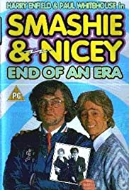 Smashie and Nicey, the End of an Era (1994) cover