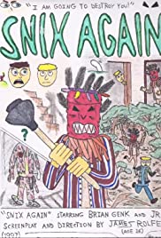 Snix Again 1997 capa