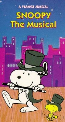 Snoopy: The Musical 1988 охватывать