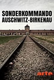 Sonderkommando Auschwitz-Birkenau 2008 poster