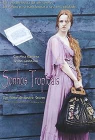 Sonhos Tropicais 2001 poster