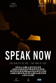Speak Now (2015) cover