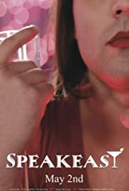 Speakeasy (2015) cover