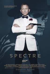 Spectre (2015) cover